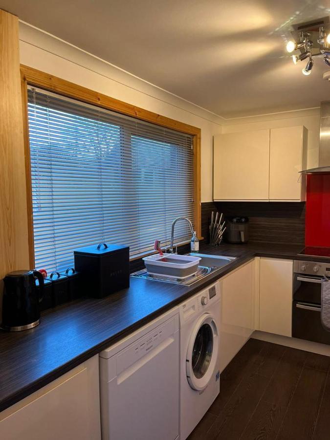 36 Westview Terrace Appartement Stornoway  Buitenkant foto