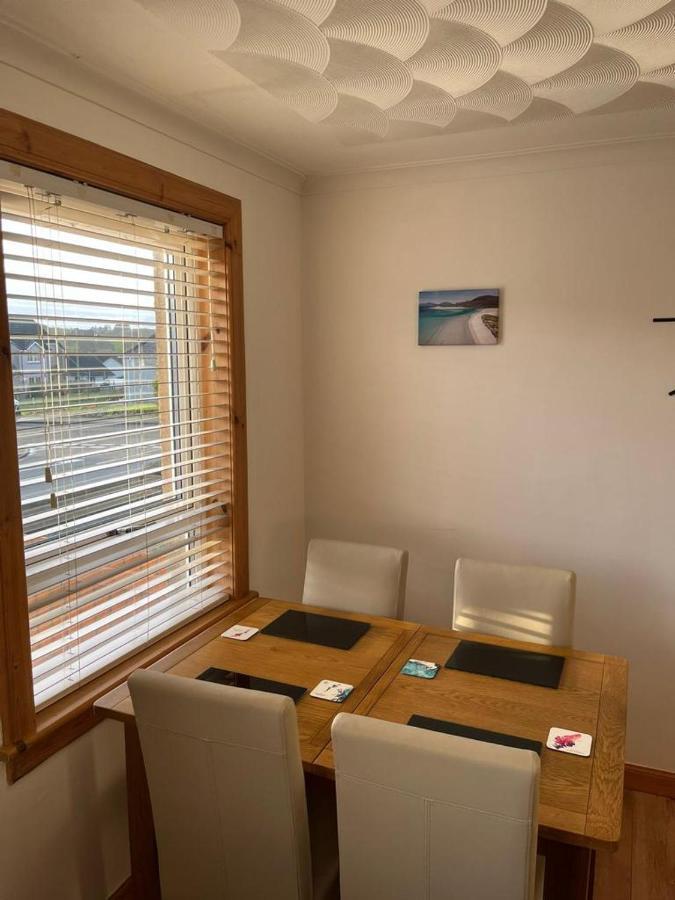 36 Westview Terrace Appartement Stornoway  Buitenkant foto